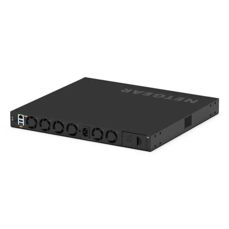 NETGEAR XSM4344FC Managed L3 1U Black