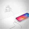 USB C 35W 3A Power delivery 3.0 QC 3.0 wall charger White