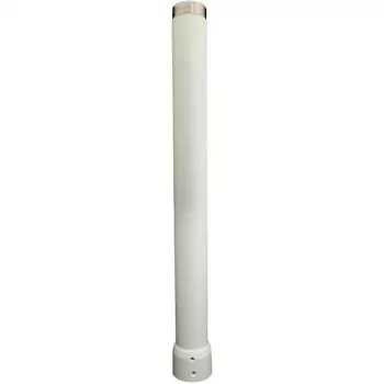 Pendant mount ALLNET ALL-CAM2498-LEP 500mm for camera suspension, compatible with ALL-CAM2498 series