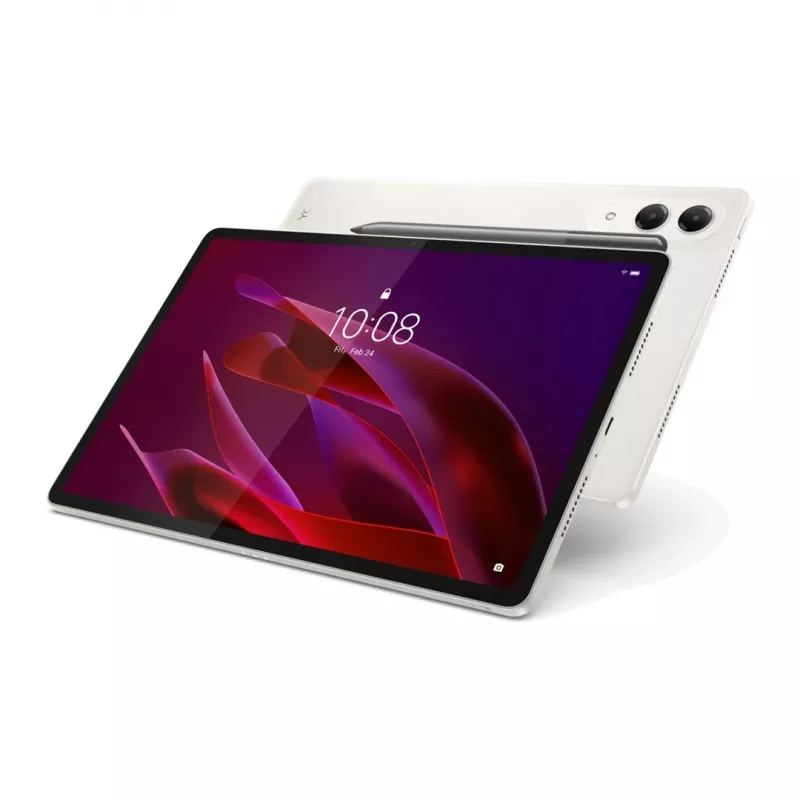 Tablet Lenovo Yoga Tab QCM8650Q 11.1 inch 3.2K IPS 600 nits 144Hz 8GB/256GB Adreno 750 Wi‑Fi Seashell