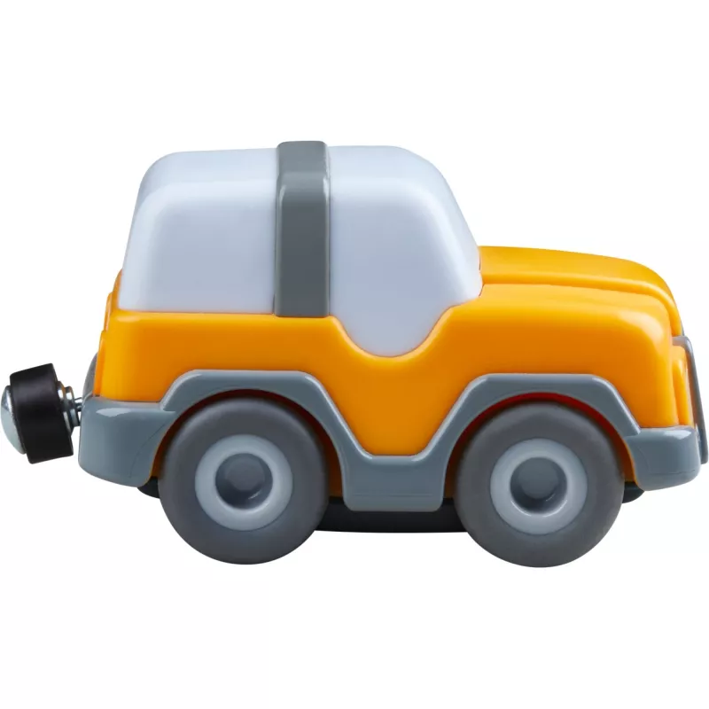 Kullerbu - Off-Road Vehicle, Toy Vehicle Anthracite/White (matte)