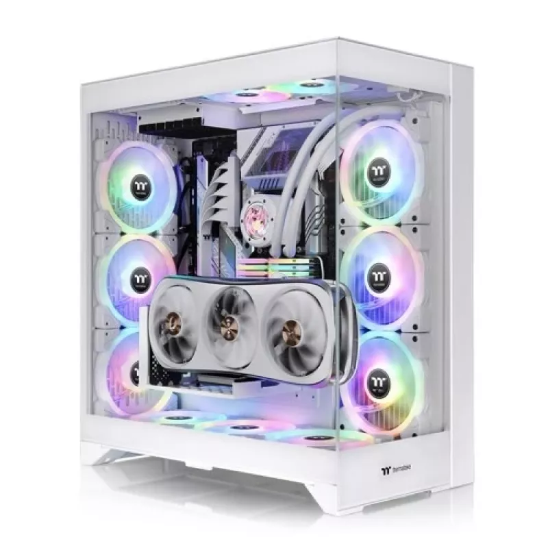 PC Case Thermaltake CTE E660 MX Midi Tower White