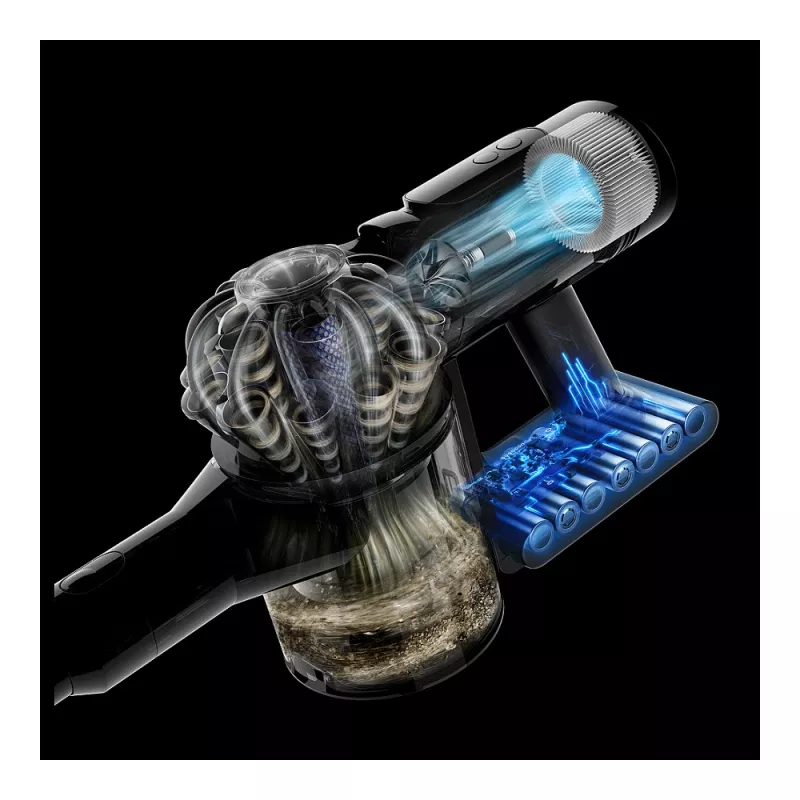 Dyson V8 Cyclone - Vacuum Cleaner - short Wall/Handheld Device (2-in-1)
