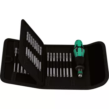 Wera Kraftform compact 62 Set Combination screwdriver