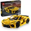 LEGO Technic Corvette Stingray 42205 2-in-1 convertible and coupe model, 732 pieces, 80×270×140 mm