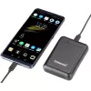 Intenso XS10000 Lithium Polymer (LiPo) 10000 mAh Black