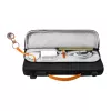 Laptop shoulder bag Tomtoc Defender-A40 (black) for notebooks up to compatible sizes
