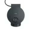 Waffle Maker Severin WA 2116 1000 W Black Heart Shape