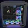Fan Thermaltake SWAFAN 14 RGB 14 cm Black 500-2000 RPM