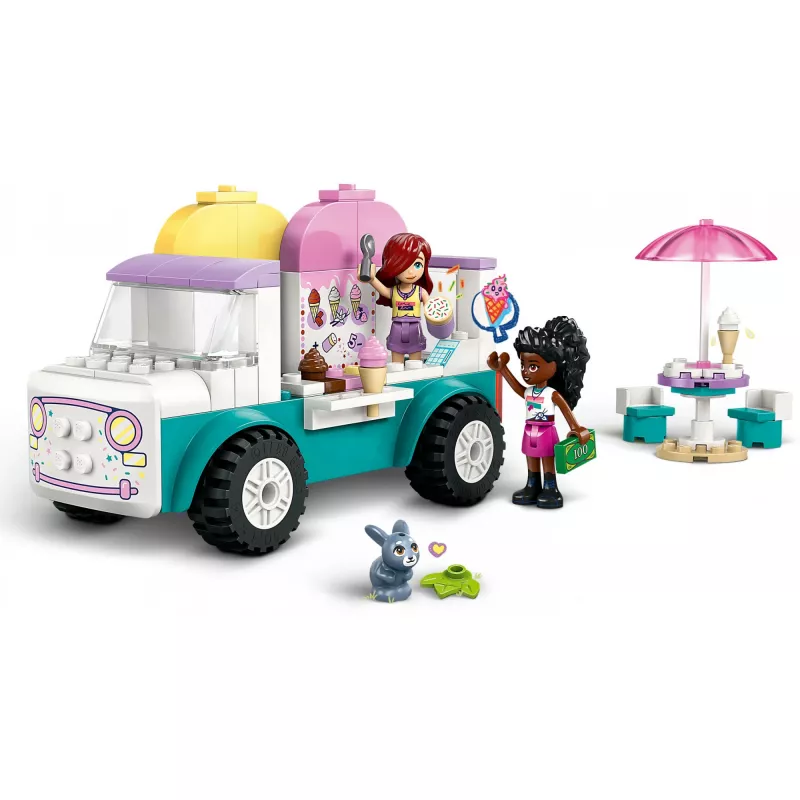 LEGO FRIENDS 42644 Heartlake City Ice Cream Van