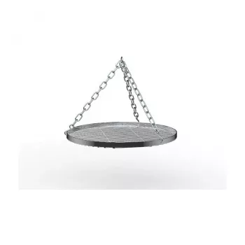 Hanging Grate Petromax h-grate50 Black Chrome Steel 50cm