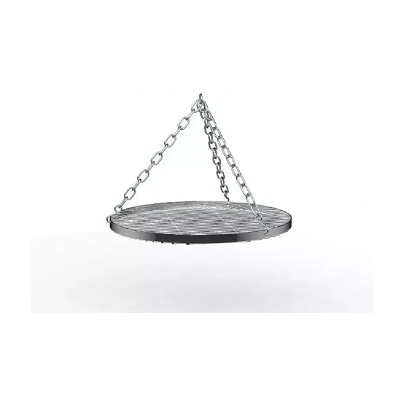Hanging Grate Petromax h-grate50 Black Chrome Steel 50cm