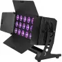 LED par light EUROLITE CLS-18 QCL RGB/WW 18×7W – stage/par lamp with RGB and warm white