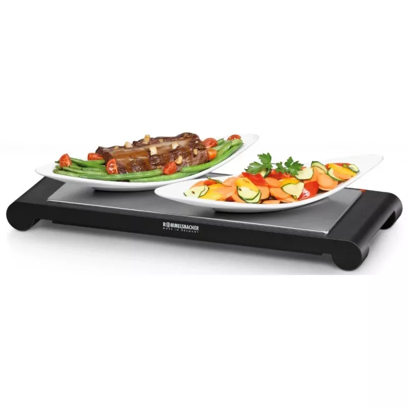 Food warmer Rommelsbacher WPS 857 Black