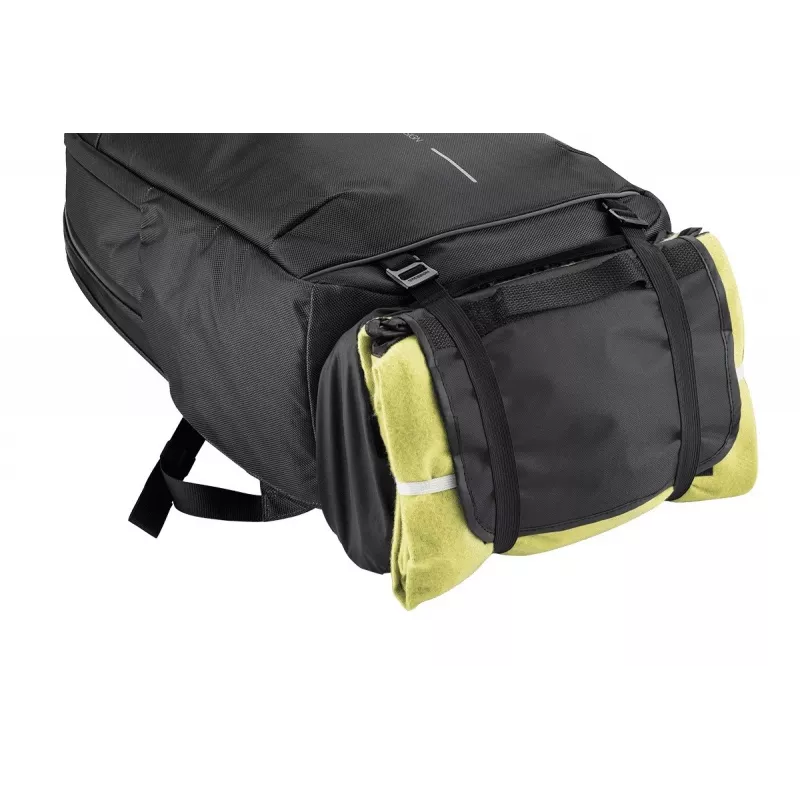 Travel backpack XD-Design Bobby Explore Black 200x520x330mm PET