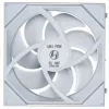Lian Li UNI FAN SL-INF Wireless ARGB PWM Reverse Blade 140mm fan, white