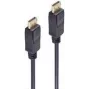 DisplayPort cable ShiverPeaks BS10-50055 5 m Black