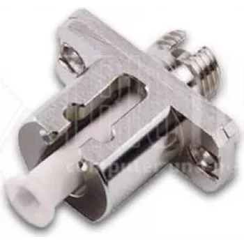 Lightwin High Quality LWL Coupling, FC-LC, simplex, Singlemode, VM Couplers (LKUP FC-LC SM VM)