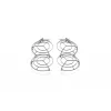Propeller guard for DJI drones, model CP.FP.00000300.01, grey, pack of 2