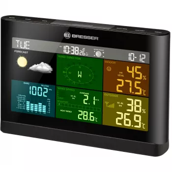 Digital Weather Station Bresser Optics 7002550CM3000