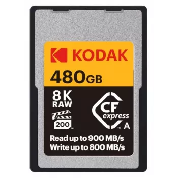 CFexpress Type A memory card Kodak EKMCFXA480GK 480GB