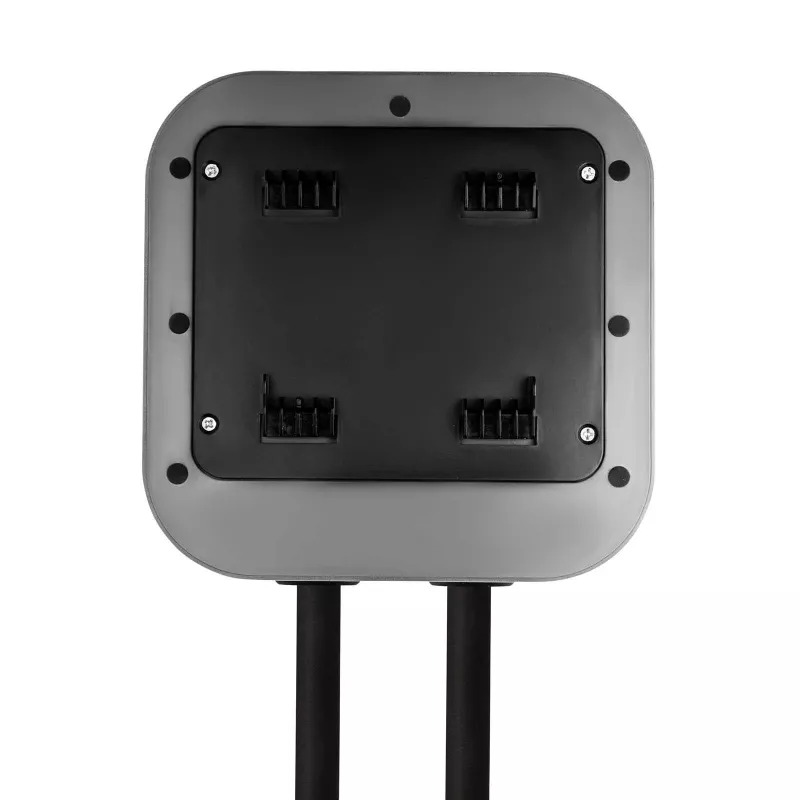 Electric Vehicle Charging Station Wallbox Akyga AK-EC-21 Type2 3-phase 16A 11kW 5m