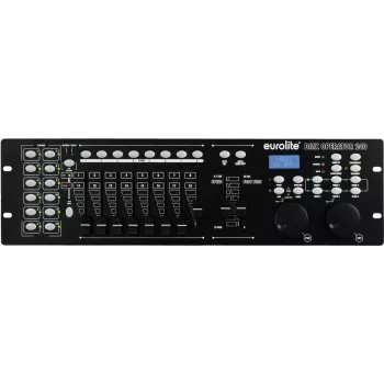 DMX controller EUROLITE DMX OPERATOR 240 20 Channels 48.30cm