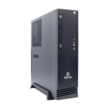 TERRA PC-BUSINESS 6000 Intel Core Ultra 5 225 16 GB DDR5-SDRAM 500 GB SSD Windows 11 Pro SFF Black