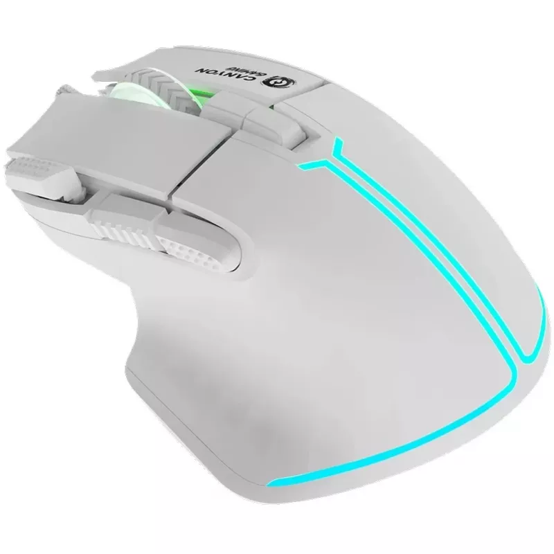 Mouse Canyon Fortnax GM-636 USB Type-A Optical 20000 DPI