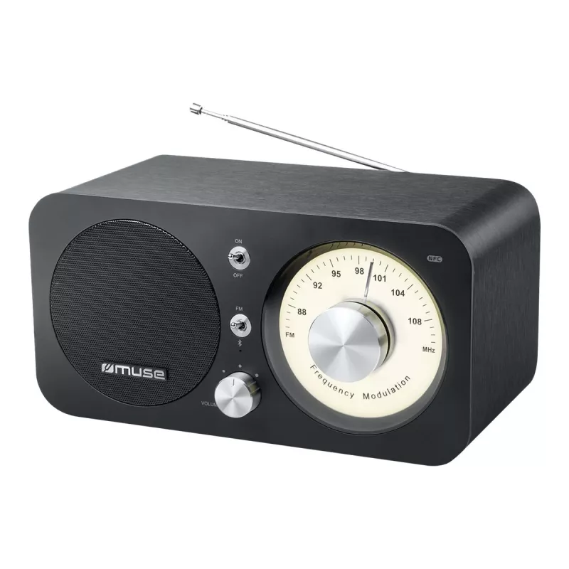 Muse | M-095 BT | NFC features | Black