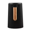 Electric kettle Double Wall 1.5 L Concept Black RK 3301