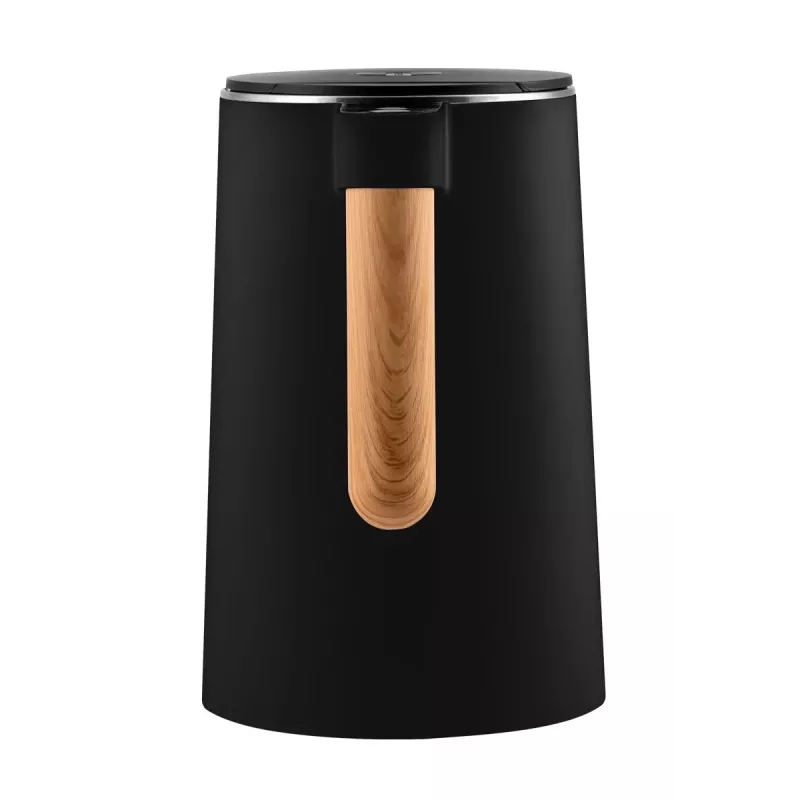 Electric kettle Double Wall 1.5 L Concept Black RK 3301