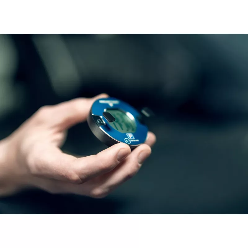 Radar/Lidar Detector OOONO P-DISC NO1 Black Blue