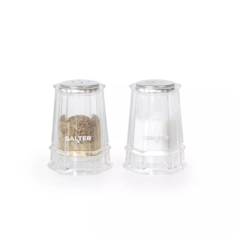 Shaker Set Salter BW13042FEU7, 500 ml capacity, BPA-free