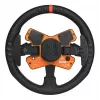 Simucube Tahko Steering Wheel, round- 320 mm, oran