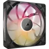 Fan Corsair iCUE LINK RX140 MAX RGB 14 cm Black 300-1600 RPM