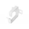 Digitus DN-19 ORG - cable management ring - Grey, RAL 7035 - 1U (DN-19 ORG)