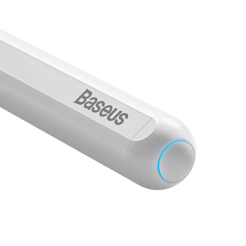 Stylus Pen Baseus SXBC060102 White Tablet Compatibility Apple
