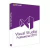 Microsoft Visual Studio Professional 2019