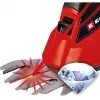 Einhell GE-CG 18 Li - Solo 100mm Red Cordless Grass Shears (3410370)