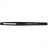 Papermate Flair Original felt pen Medium Black 2 pcs