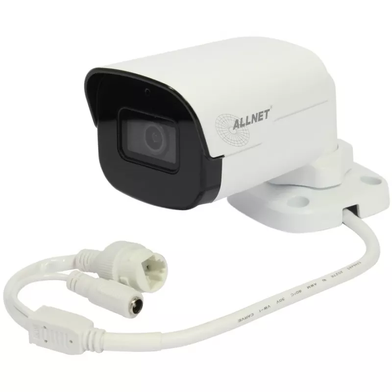 Bullet camera ALLNET ALL-CAM2497v3-LEN 5 MP, IR low-light, 79° viewing angle