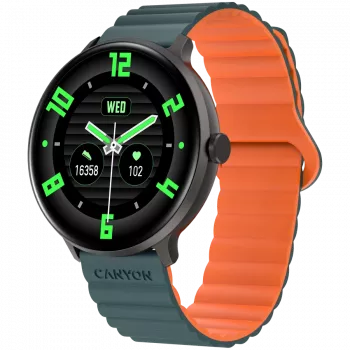 Smartwatch Canyon CNS-SW69BG Green