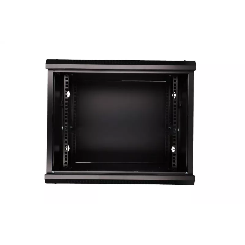 Wall mounted rack Extralink 9U 600x600 Black