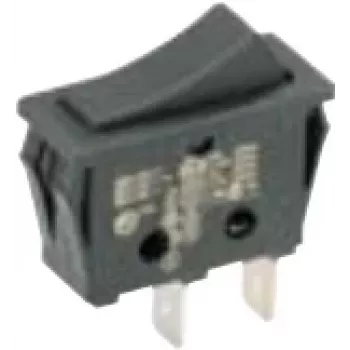 Bachmann 924.091 Electrical Switch Rocker switch 1P Black (924.091)