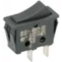 Bachmann 924.091 Electrical Switch Rocker switch 1P Black (924.091)