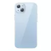 Protective case Baseus Crystal Series for iPhone 14 Plus with tempered glass back
