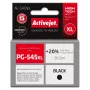 Ink cartridge ActiveJet AC-545NX Black compatible for Canon PG-545XL, XL high-yield 16.5 ml pigment