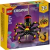 LEGO Creator 3-in-1 buildable spider model 31159 — 153 pieces, age 7+, 110×150×50 mm
