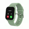Smartwatch DENVER SWK-120GN with fitness tracking and notification support, green